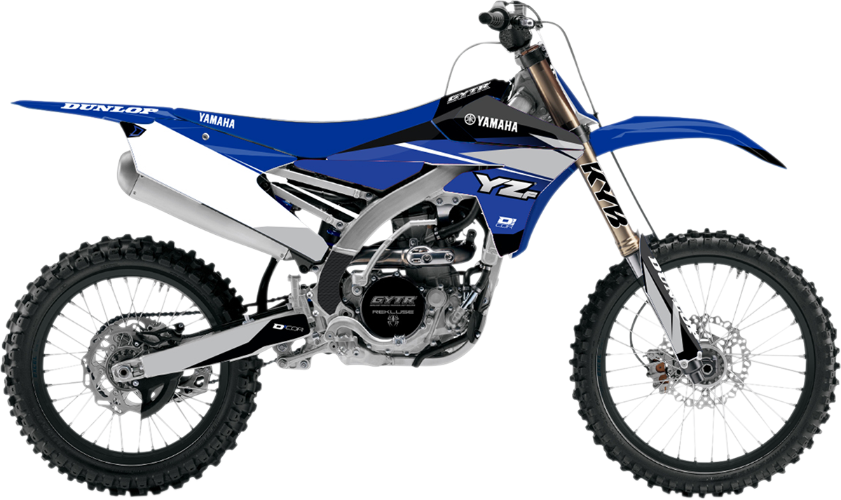 Graphic Kit - COR 9 - Yamaha