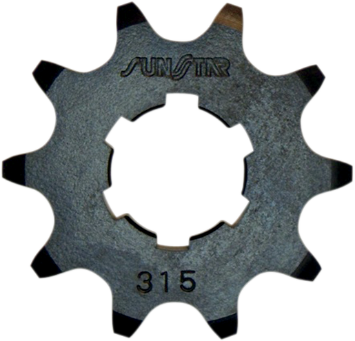 Counter Shaft Sprocket - 520 Chain - 12-Tooth