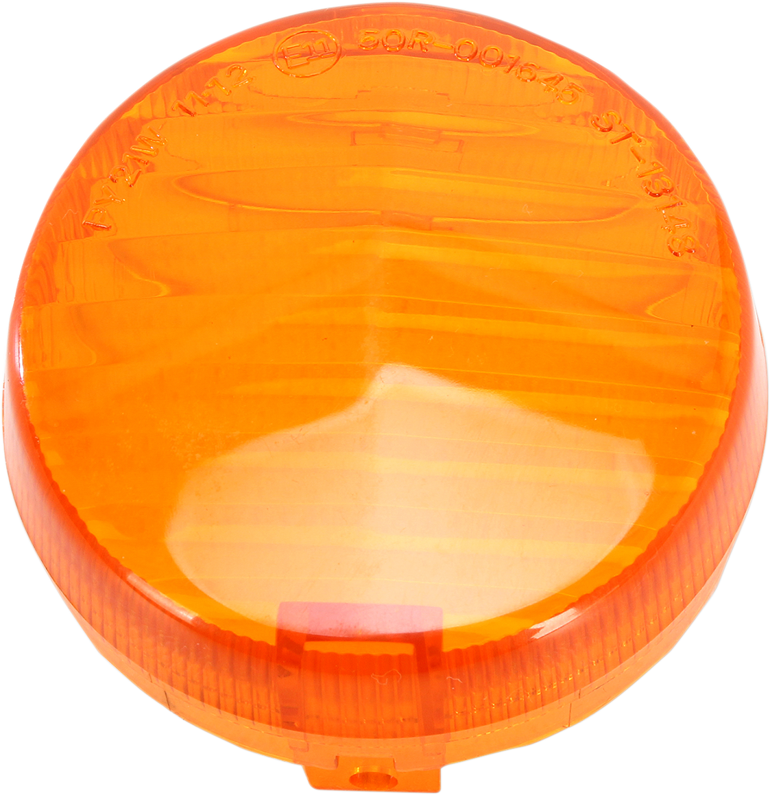 Replacement Turn Signal Lens - Amber