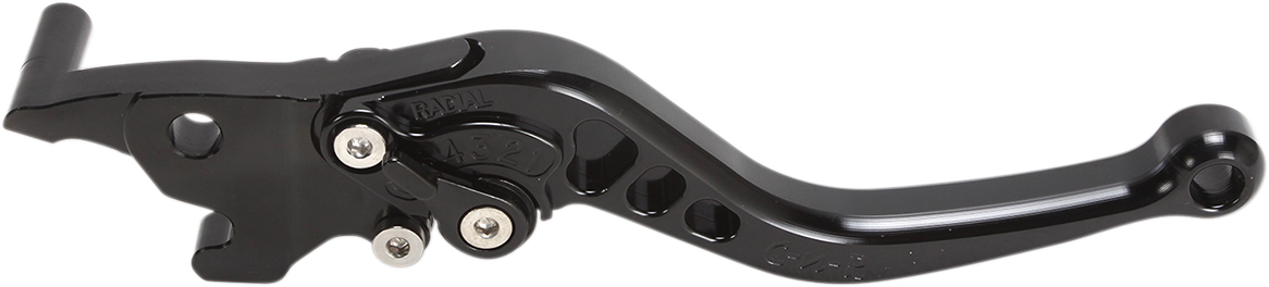 Black Short Brake Lever