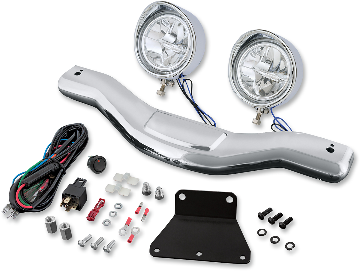 Contour LED Driving Light Bar - XVS13