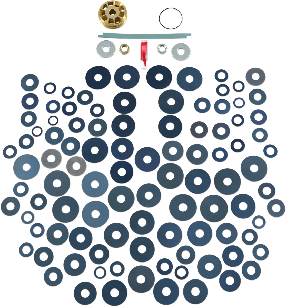 Gold Valve Shock Kit - 50 mm