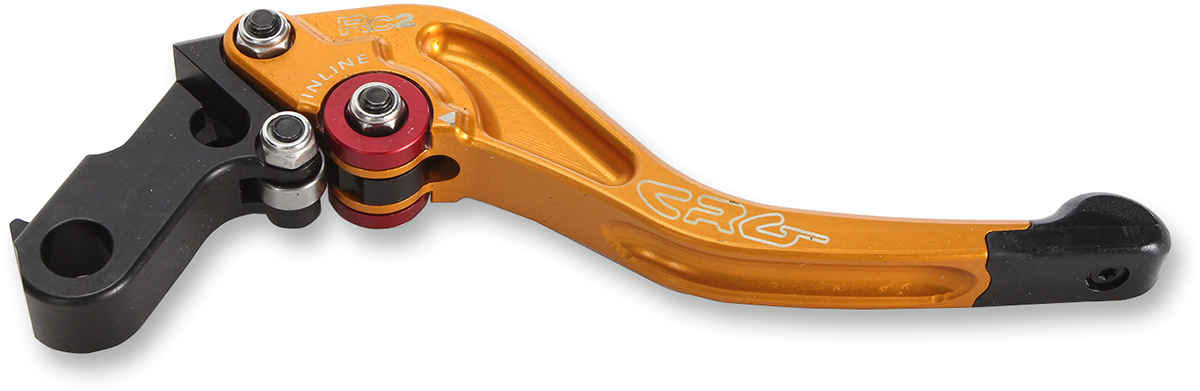 Gold Short RC2 Clutch Lever