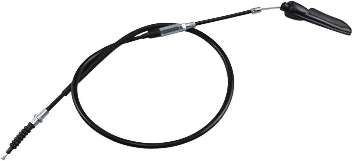 Black Vinyl Clutch Cable for Yamaha
