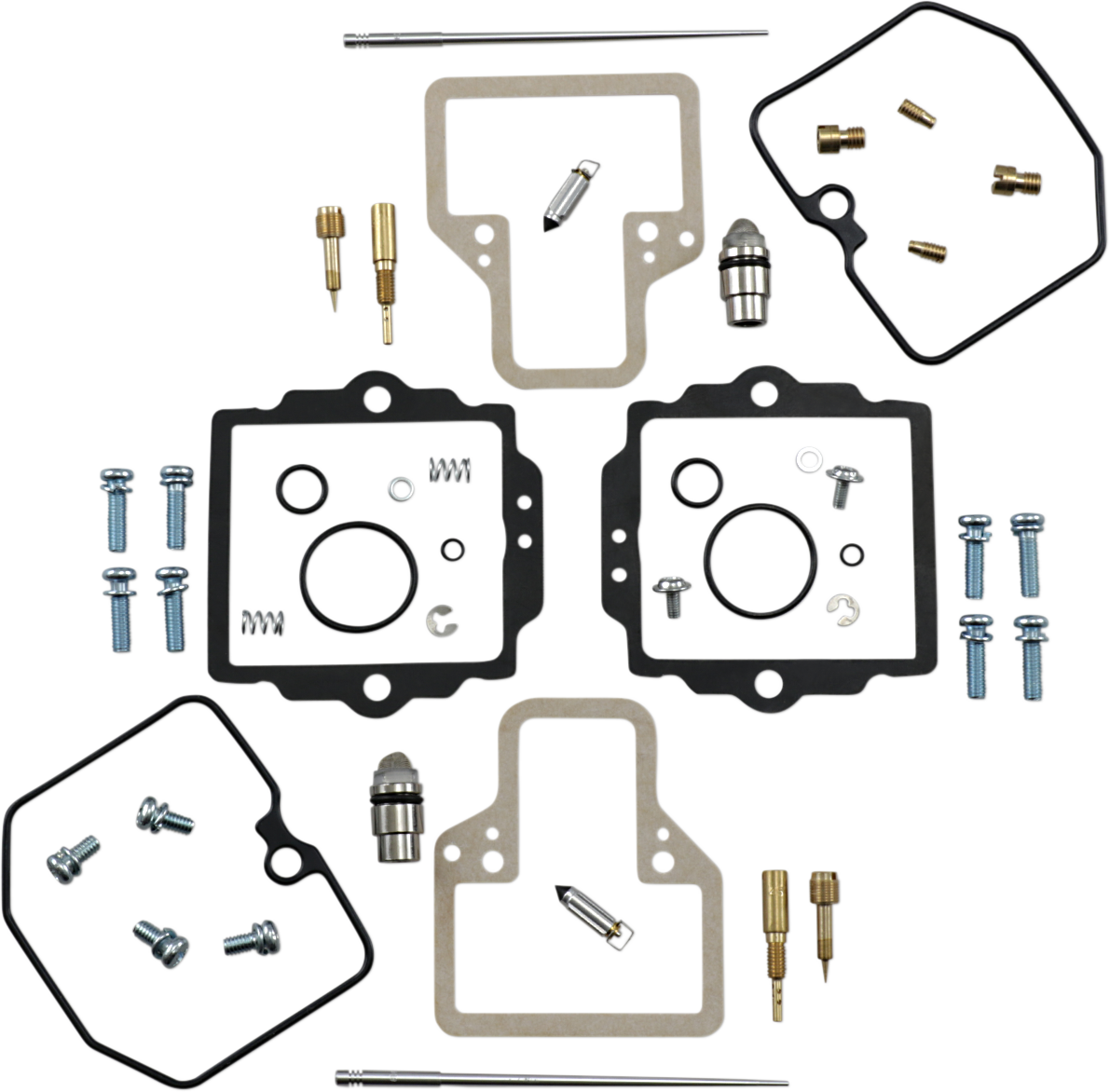 Carburetor Rebuild Kit Yamaha