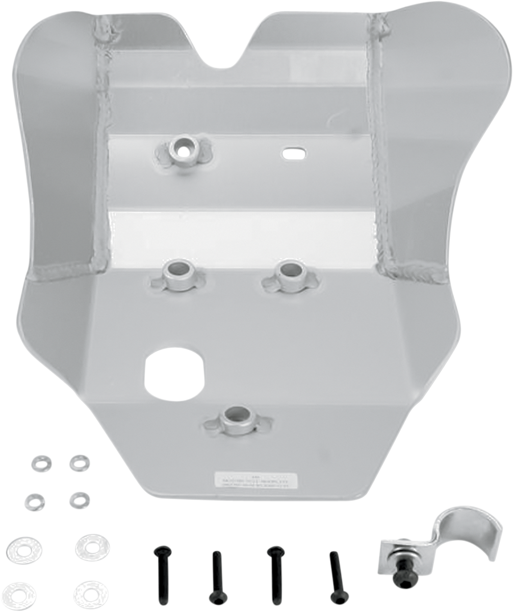 Aluminum Skid Plate — Skid Plate