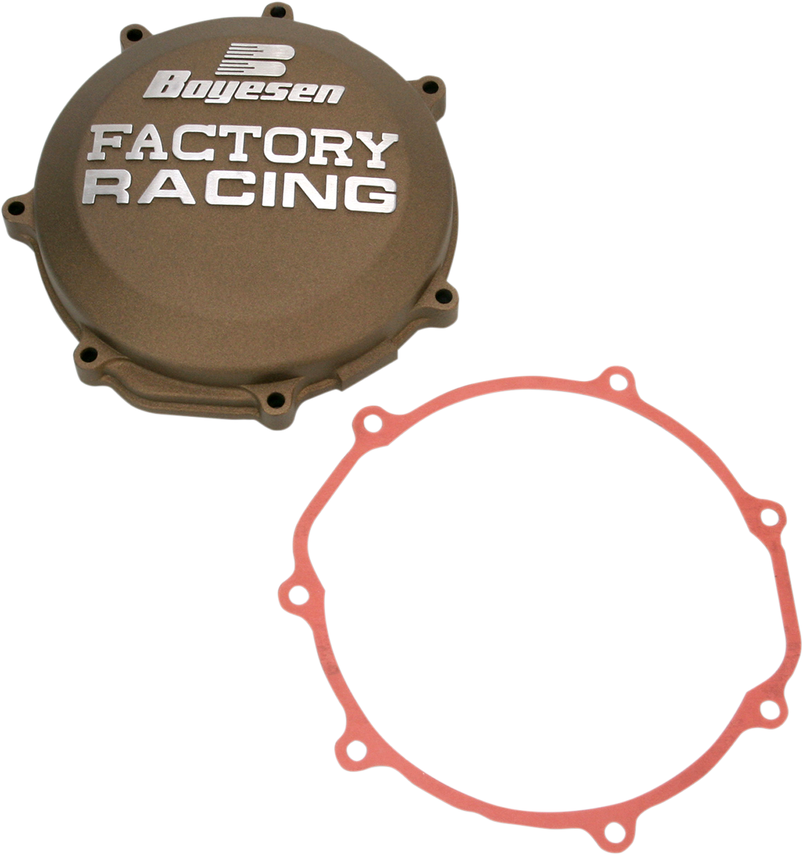 Clutch Cover - YZ450F/X