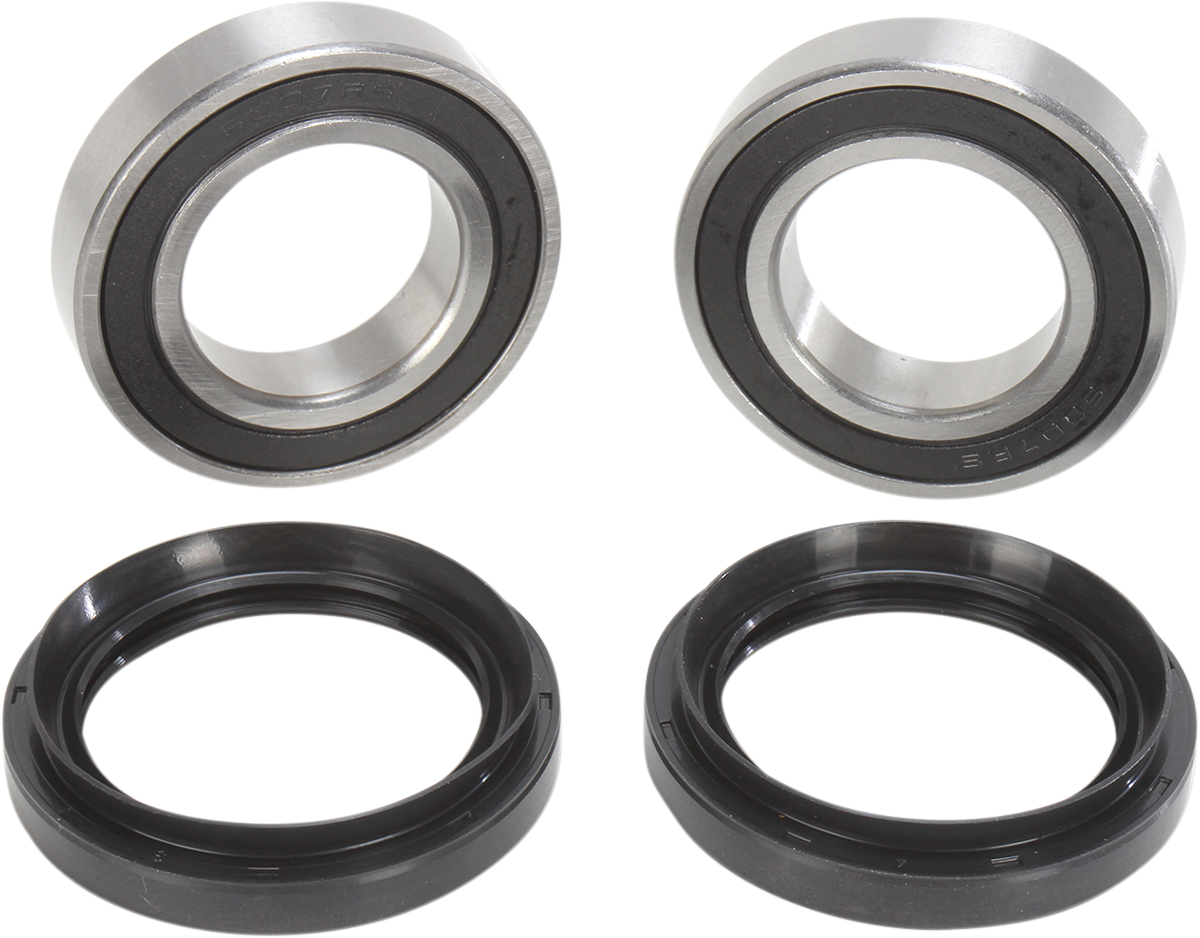 Wheel Bearing - Rear