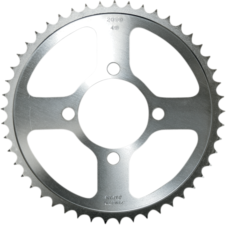 Rear Sprocket - 49-Tooth - Yamaha