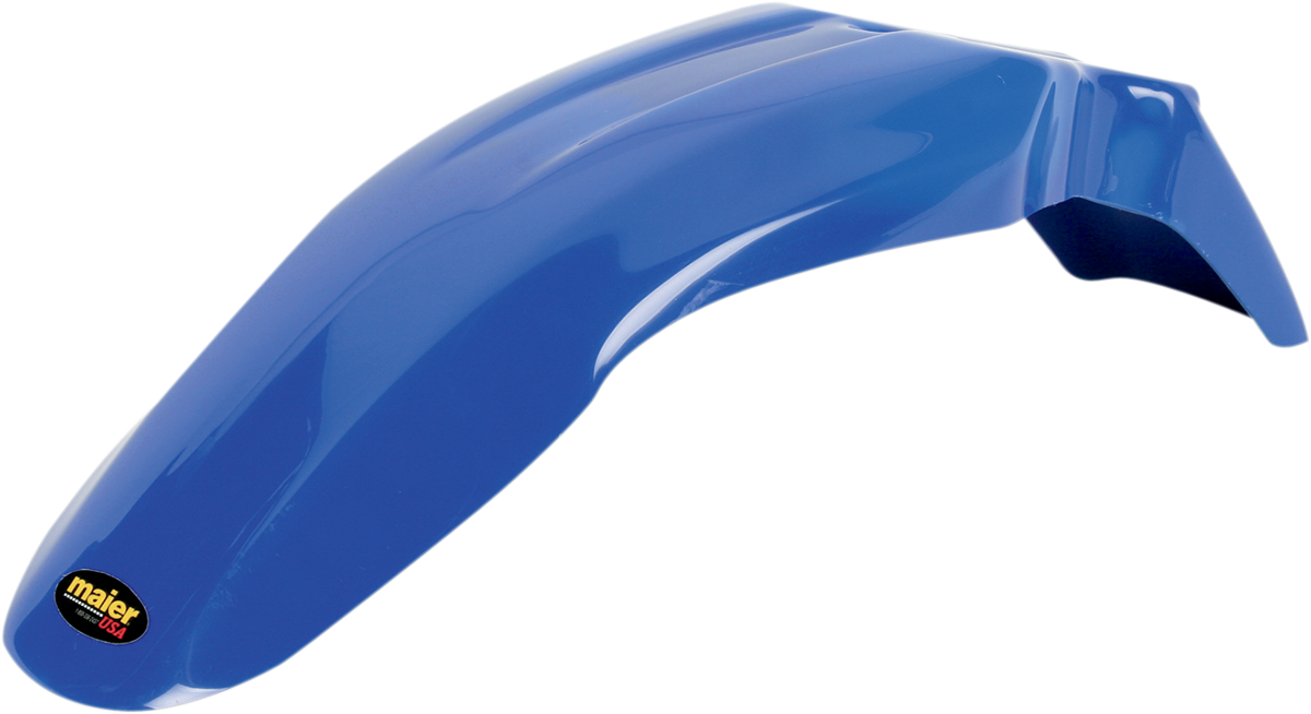 Replacement Front Fender - Dark Blue