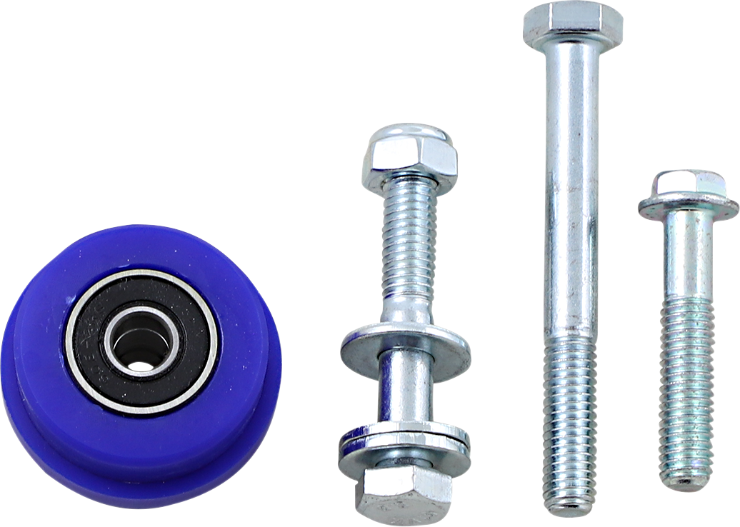 Chain Roller - Yamaha - Blue