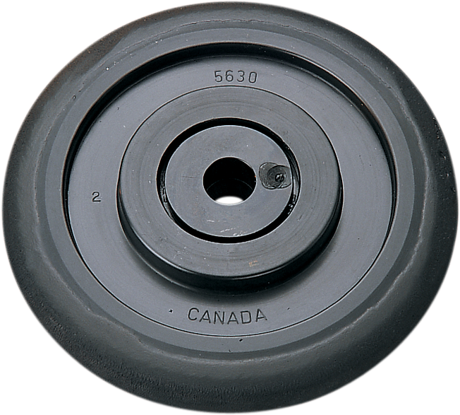 Idler Wheel with 6205-2RS Bearing/Bushing -  Group 1 - 5.625