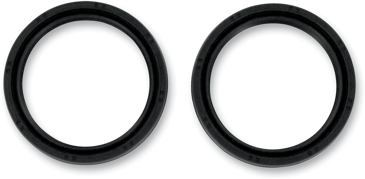 Fork Seals - 43 mm ID x 55 mm OD x 9.5/10.5 mm T