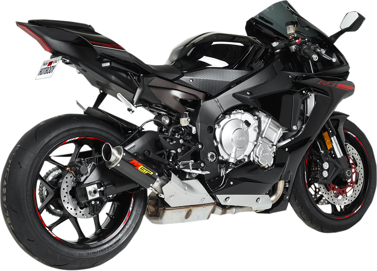 MGP Slip-On - Carbon Fiber