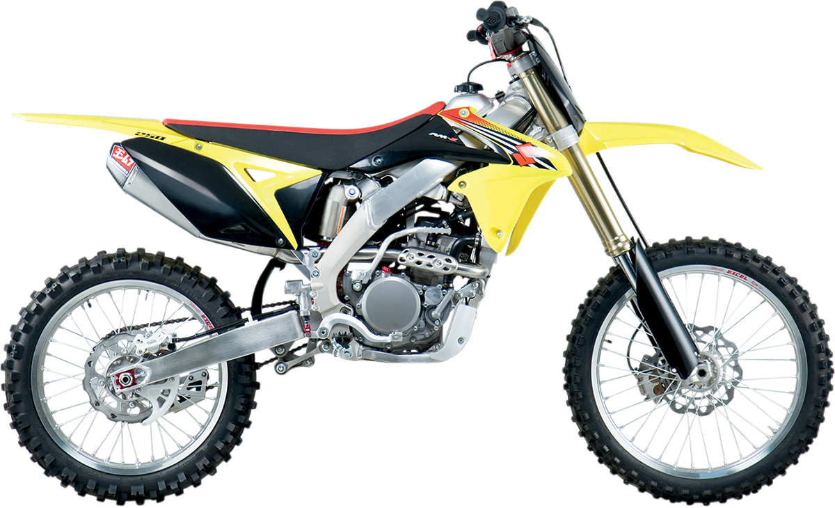 RS-4 Exhaust - Stainless Steel/Stainless Steel