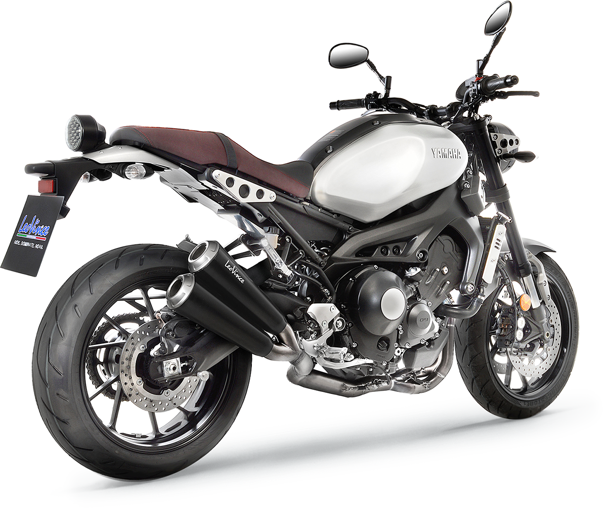 GP Duals Exhaust System