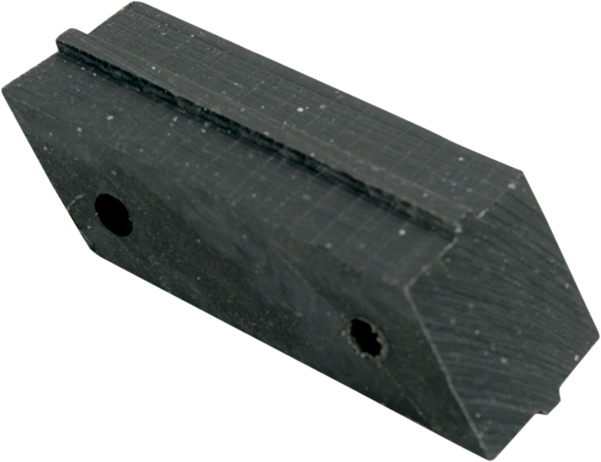 Replacement Lower Wear Block - Black