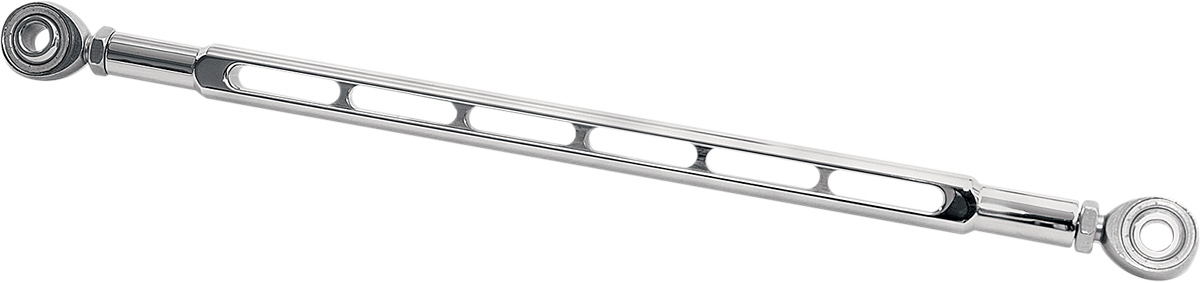 Stalker Shiftrod Linkage - Chrome
