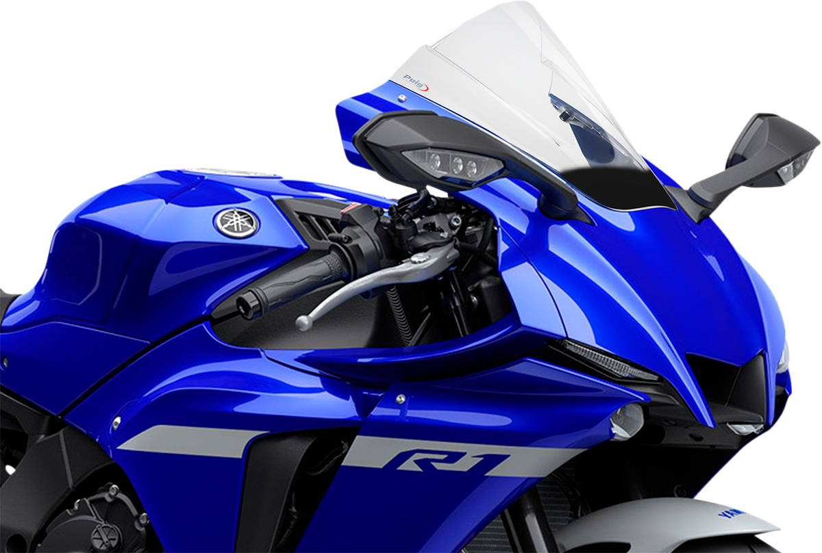 Race Windscreen - Clear - YZF-R1