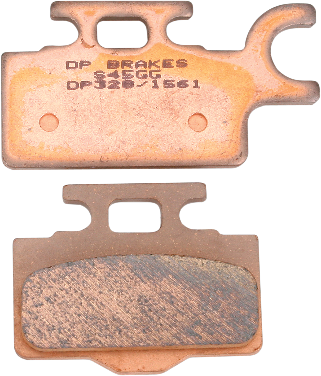 Standard Brake Pads - KX/RM 65