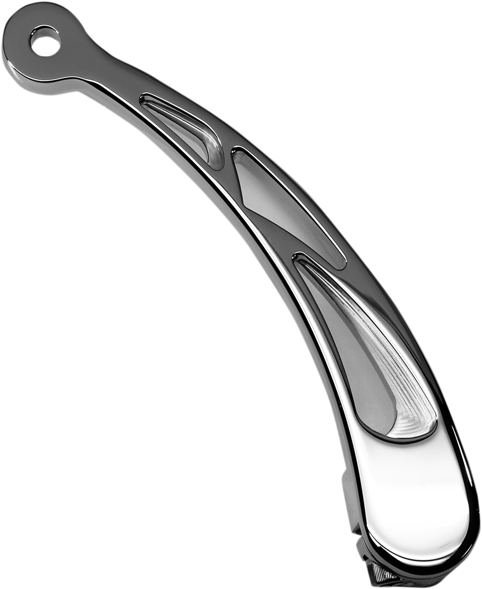 Toe Shift Lever - Chrome - Spiro