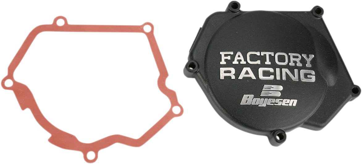 Factory Ignition Cover