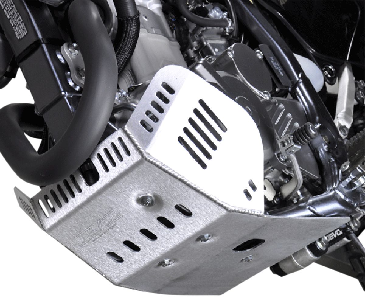 Skid Plate - KLX/DR-Z
