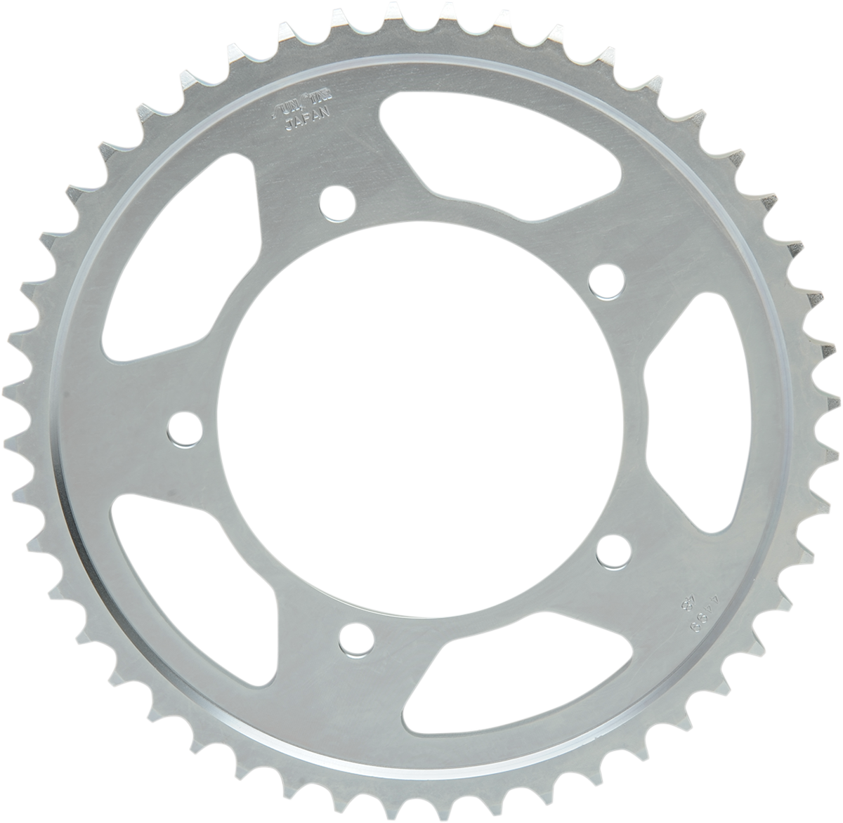 Steel Rear Sprocket - 48-Tooth - Suzuki