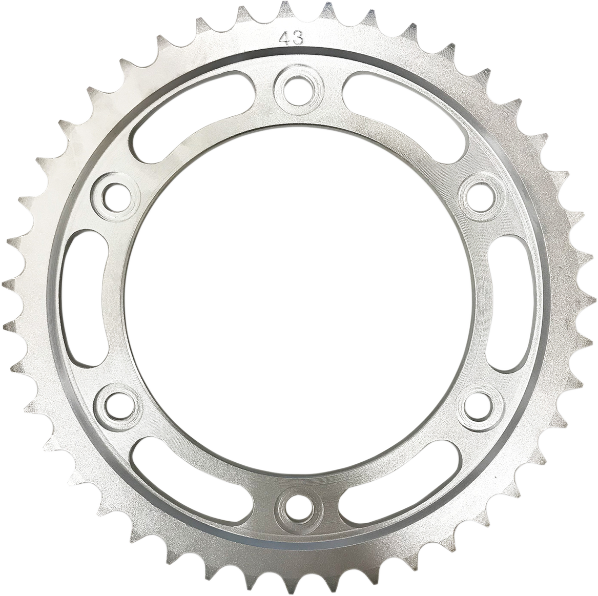 Rear Sprocket - 43-Tooth