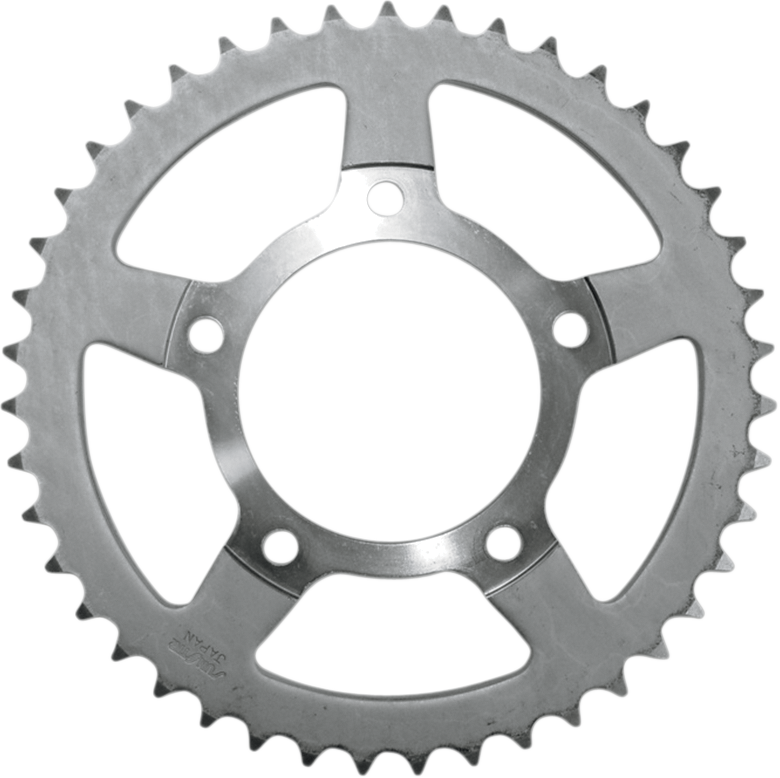 Steel Rear Sprocket - 45-Tooth - Suzuki