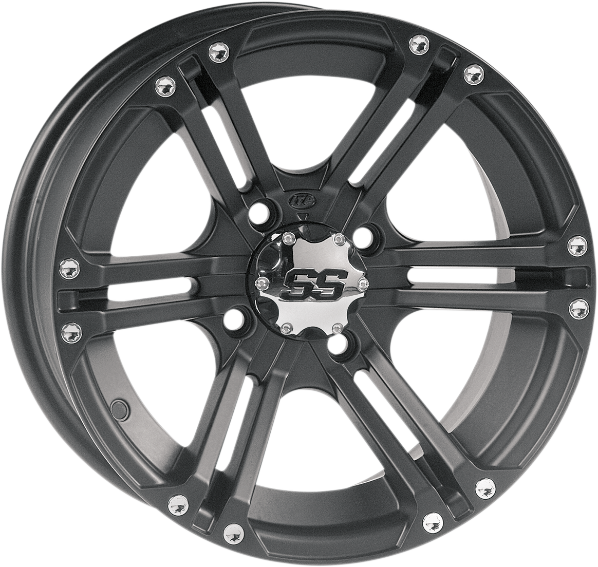 Wheel - SS212B - 12X7 - 4/110 - 5+2