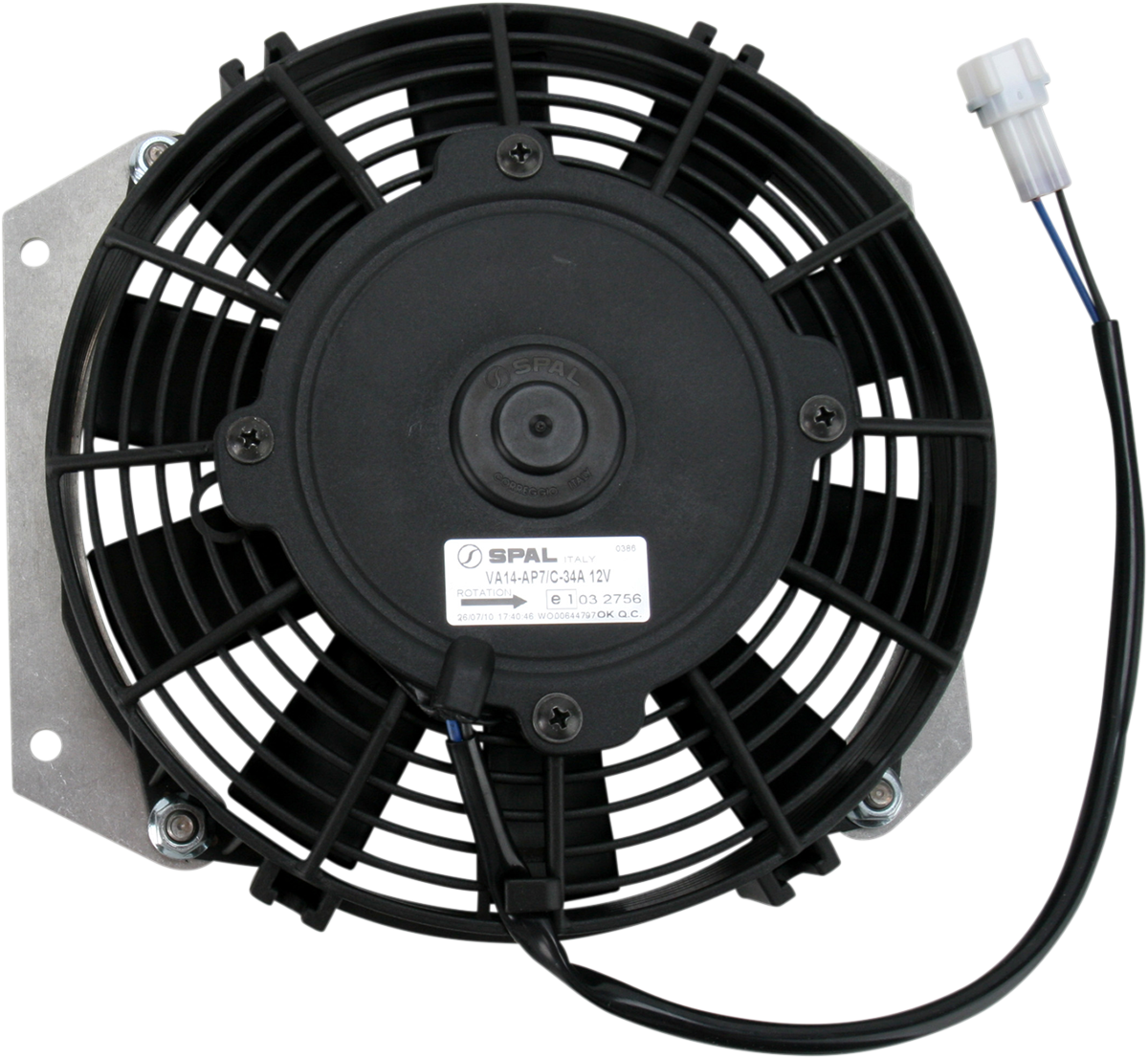 Hi-Performance Cooling Fan