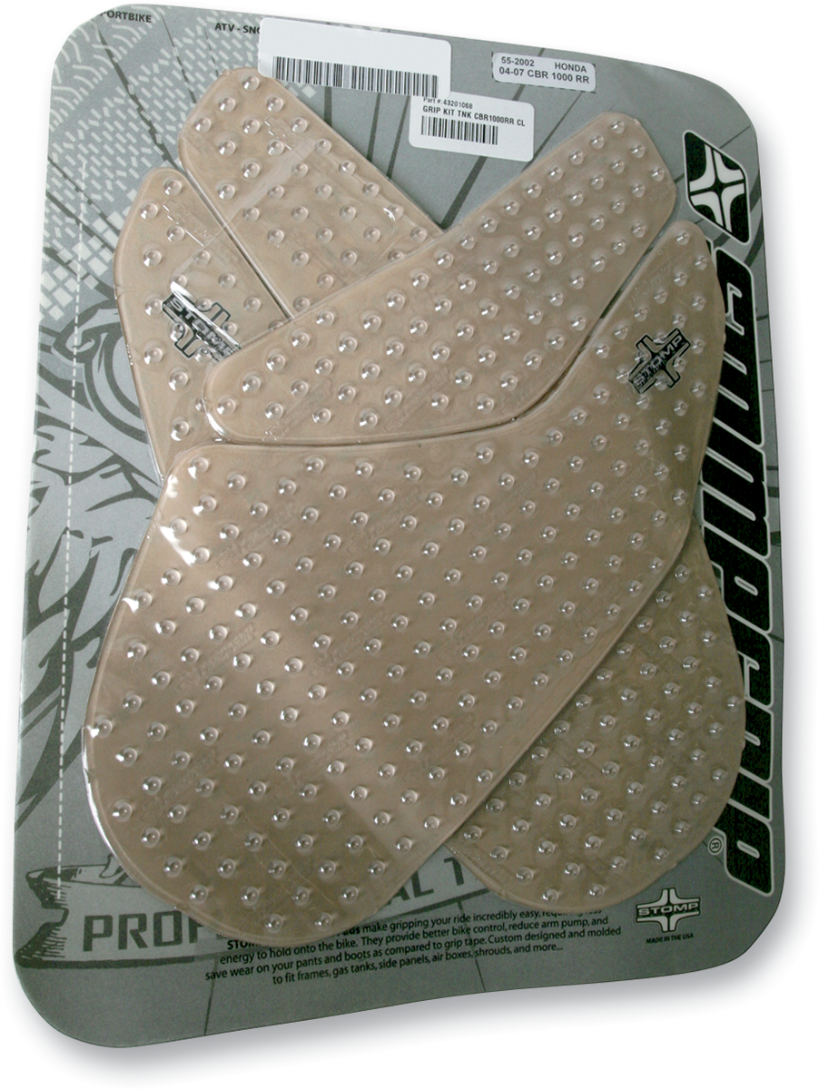 Traction Kit - Clear - Honda