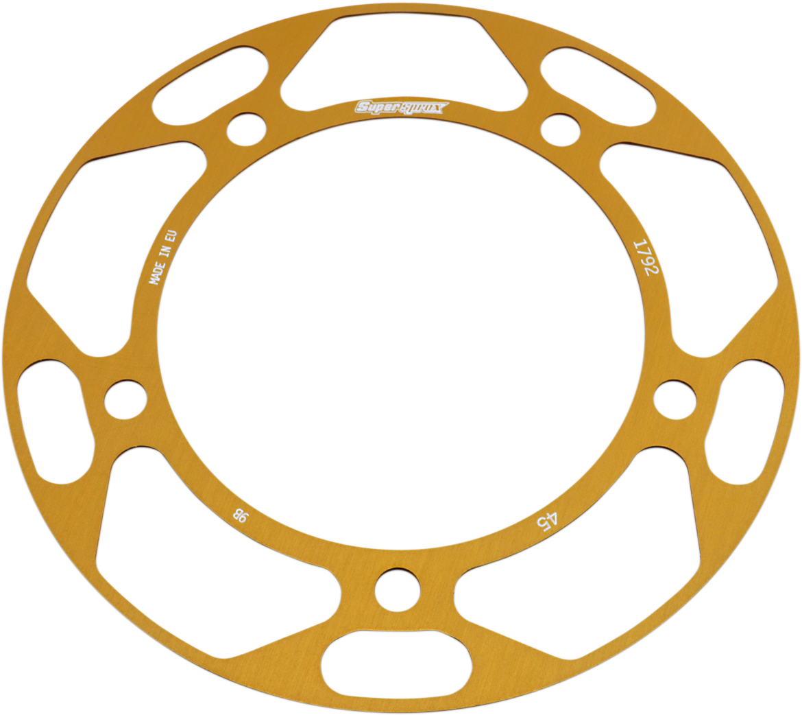 Edge Rear Sprocket Insert - Gold