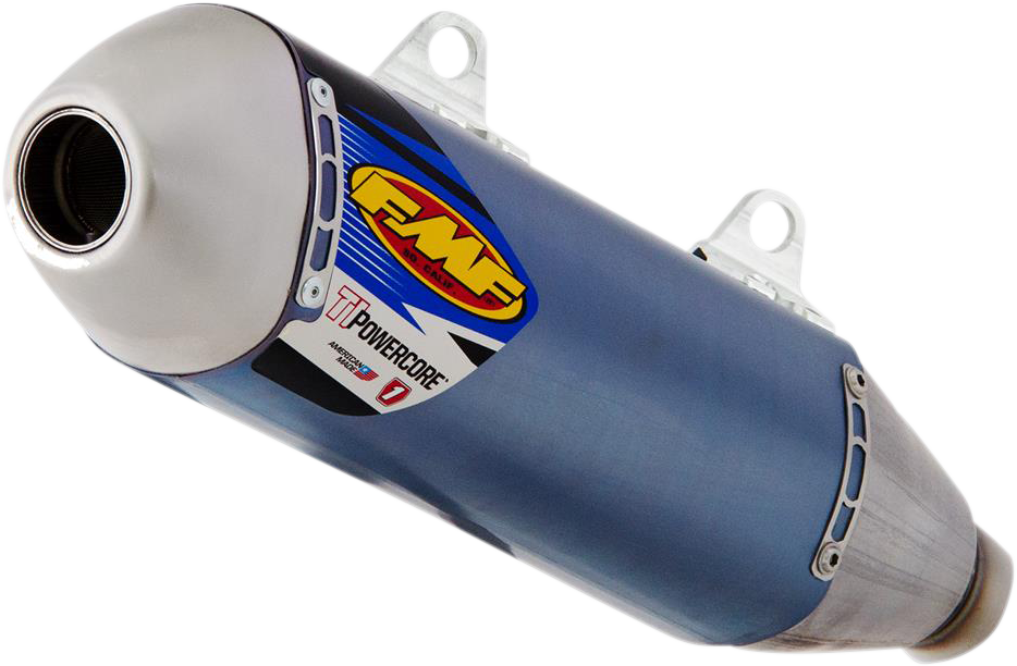 PowerCore 4 HEX Muffler