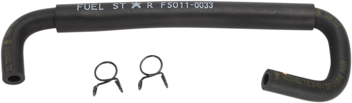 Hose and Clamp Kit - Yamaha