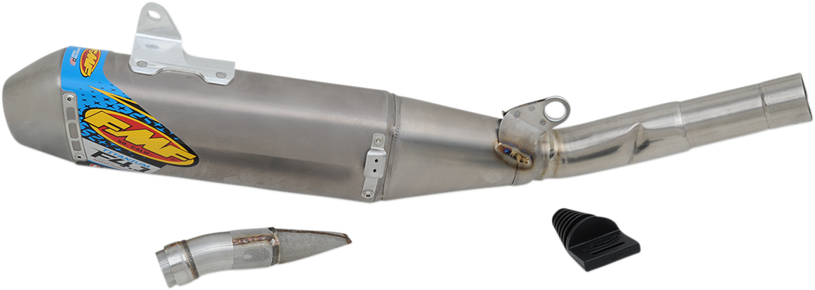 Factory 4.1 RCT Muffler - Titanium