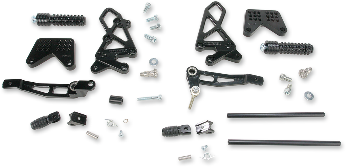 Version 2 Rearset