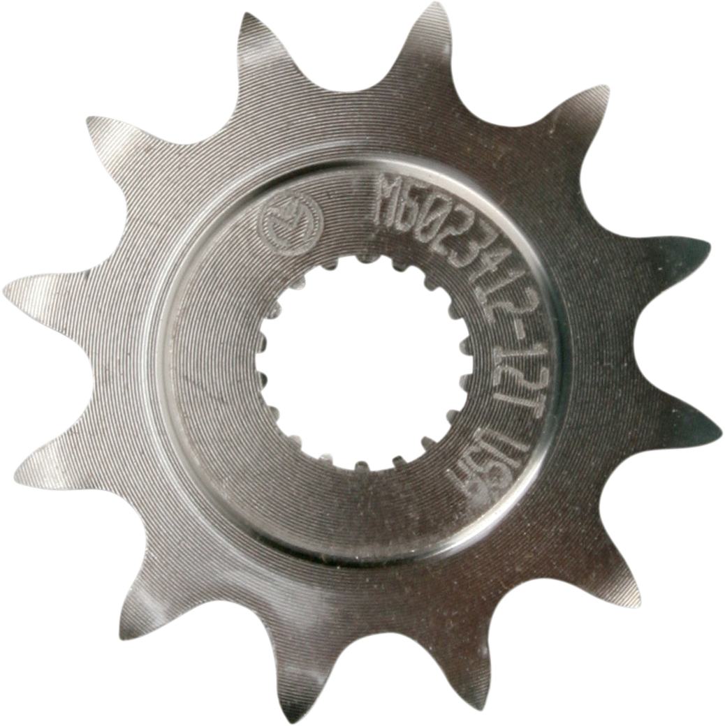 Front Sprocket - 12-Tooth