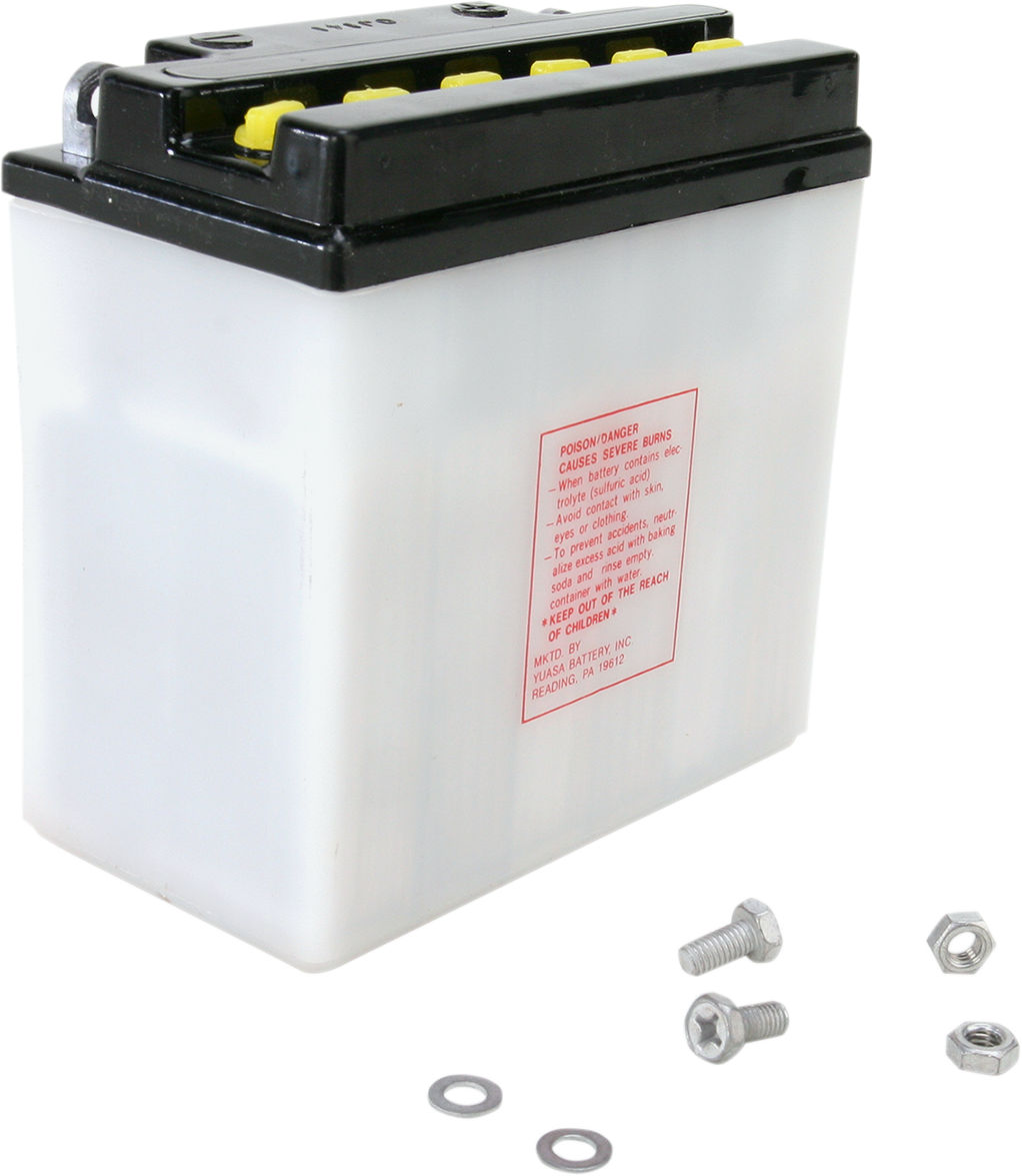 Battery - YB7-A