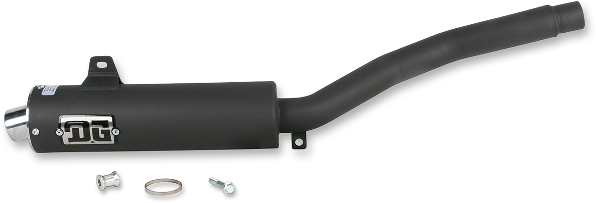 EXHAUST S/O RCM II LTR450