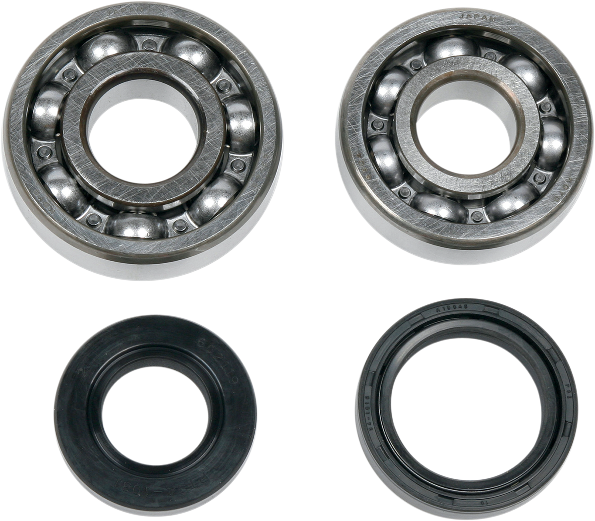 Crankcase Bearing and Seal Kit
