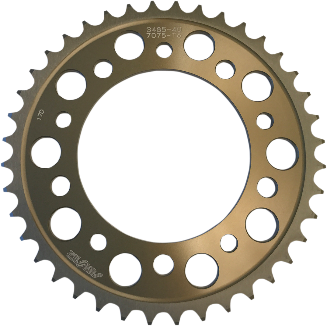 Rear Sprocket - 40-Tooth - Yamaha
