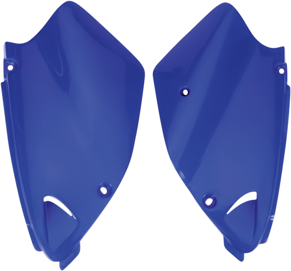 Side Panels - Blue - YZ