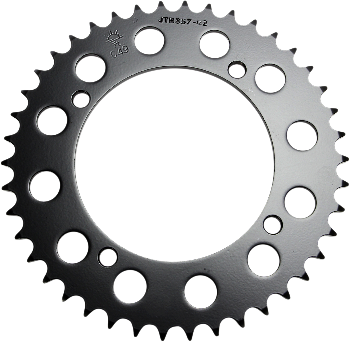 Sprocket - Rear - Yamaha - 42-Tooth