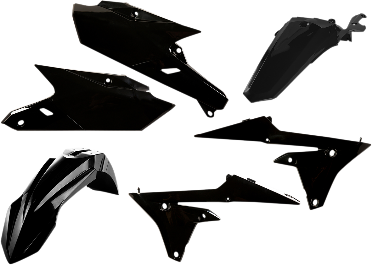 Standard Replacement Body Kit  - Black - Yamaha