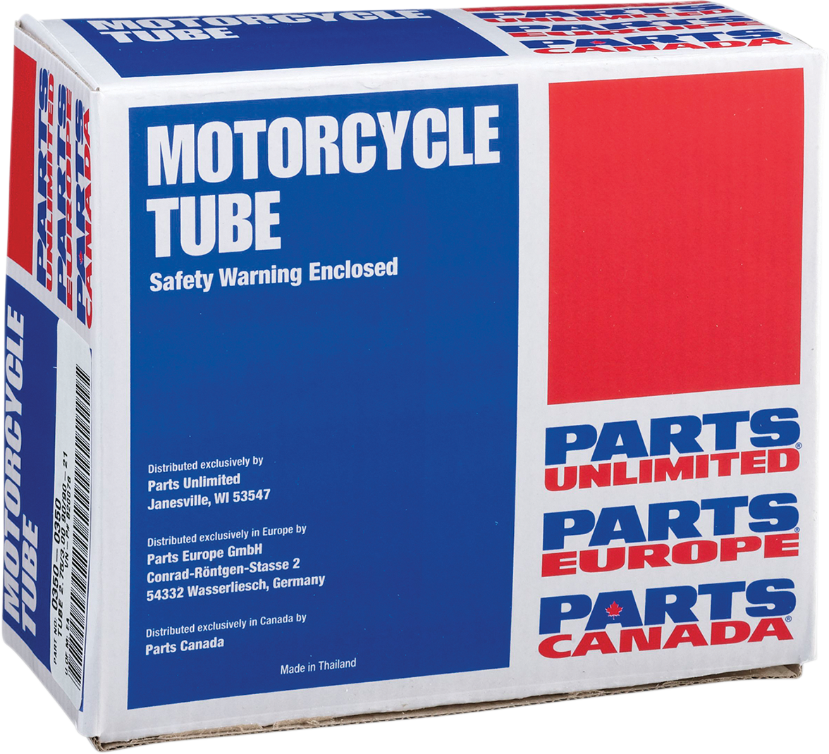 Standard 100% Butyl Inner Tube — TR-4