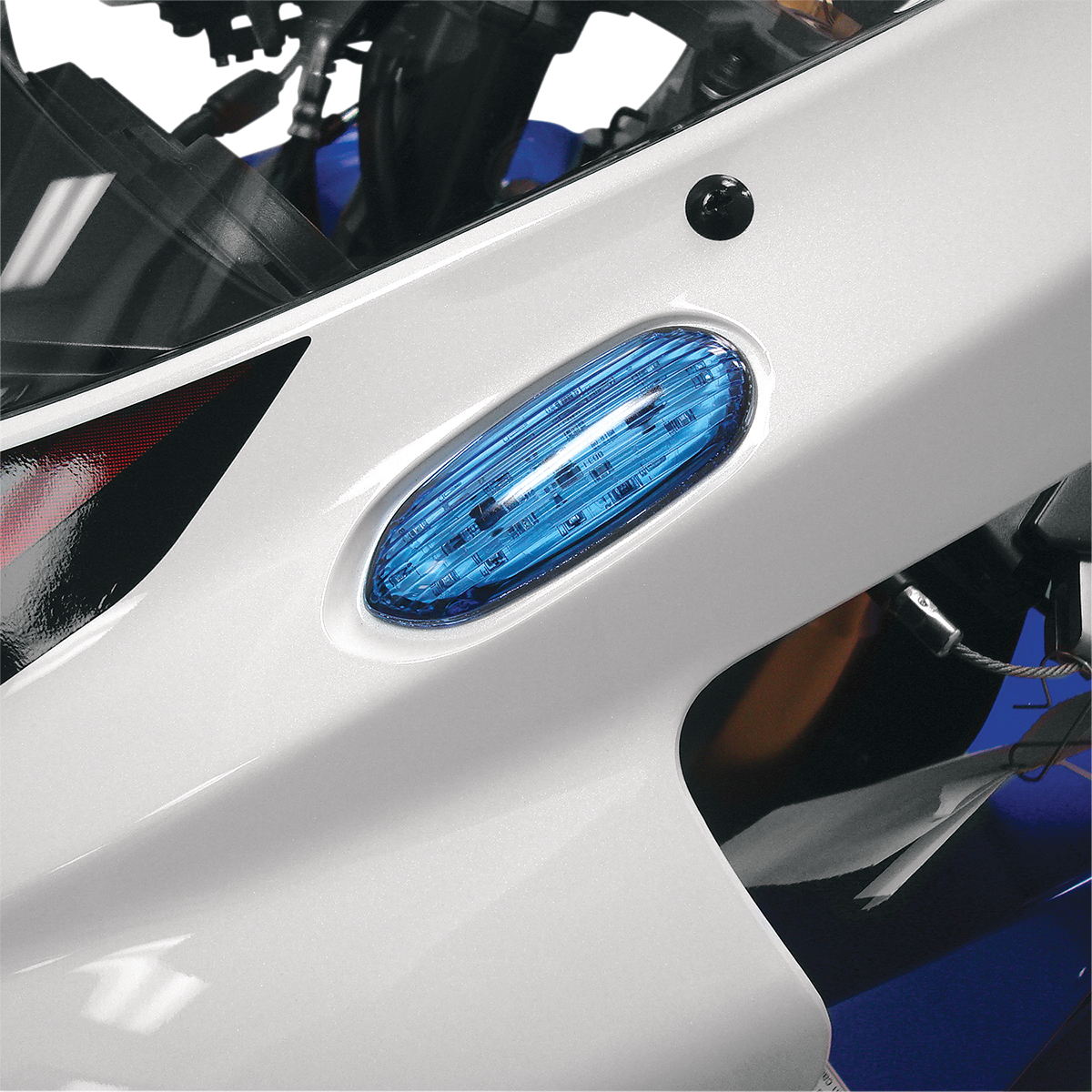 Turn Signals - Blue