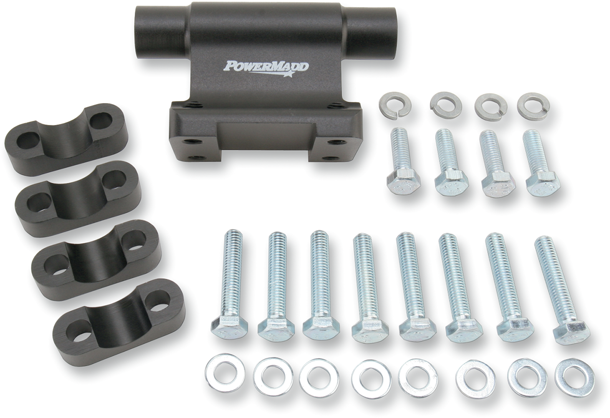 Adjustable Pivot Adapter Kit for Arctic Cat