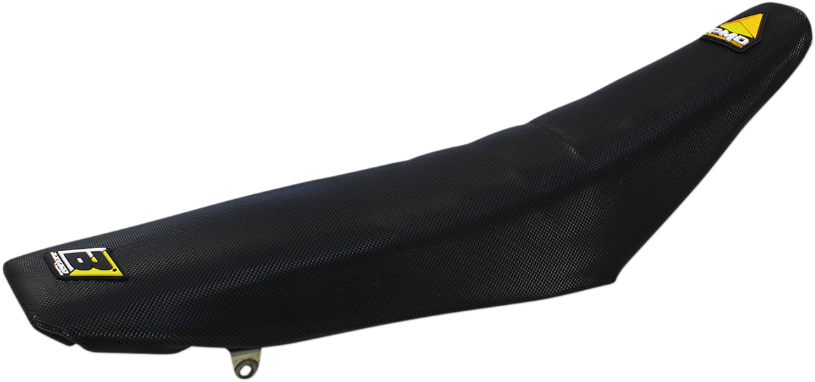 Pyramid Seat Cover - Black - Suzuki